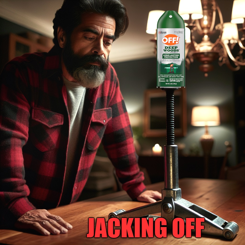 Jacking Off | JACKING OFF | image tagged in jacking off,jokes,kewlew | made w/ Imgflip meme maker