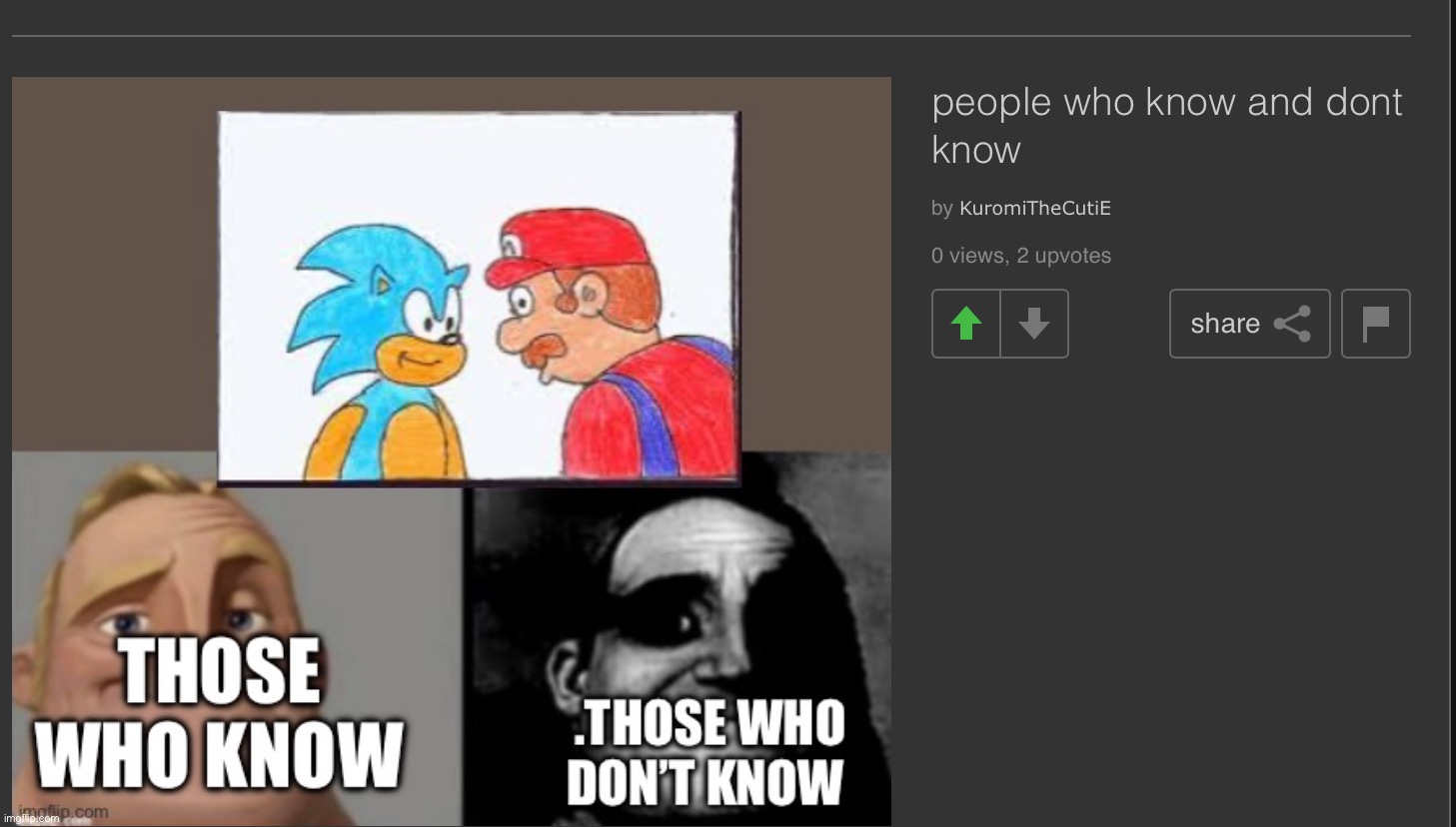u think ur slick or somethin i saw what ur ass deleted | made w/ Imgflip meme maker