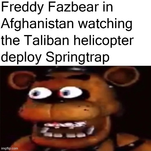 made w/ Imgflip meme maker