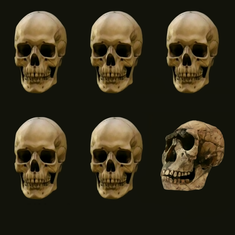 craneos Blank Meme Template
