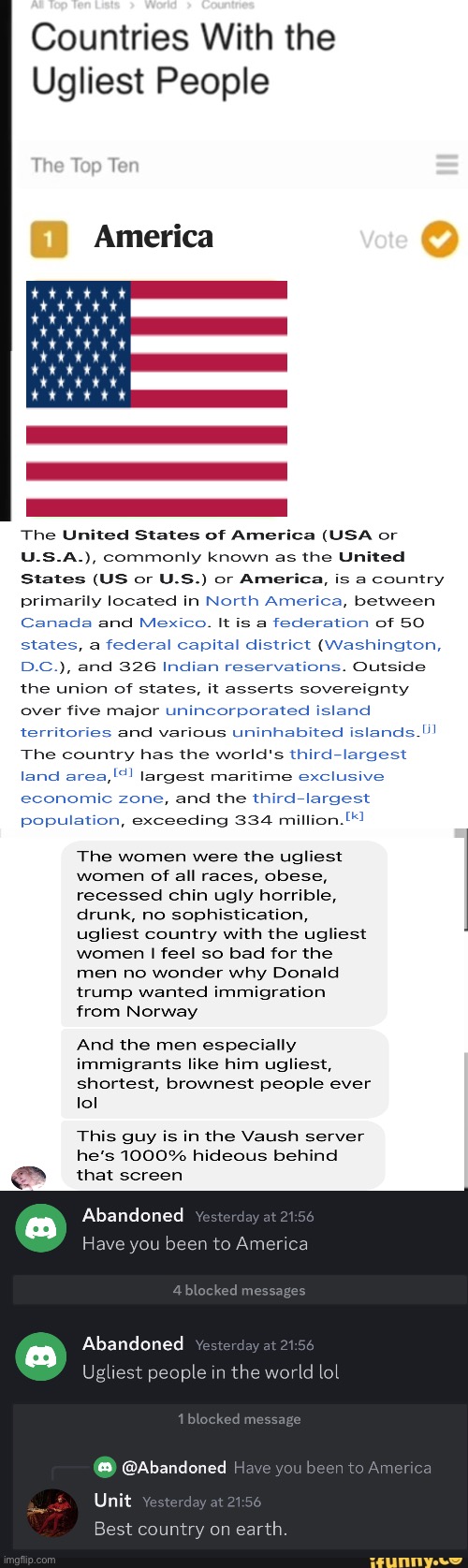 America Ugliest People In The World Men And Women | image tagged in ugly,america | made w/ Imgflip meme maker