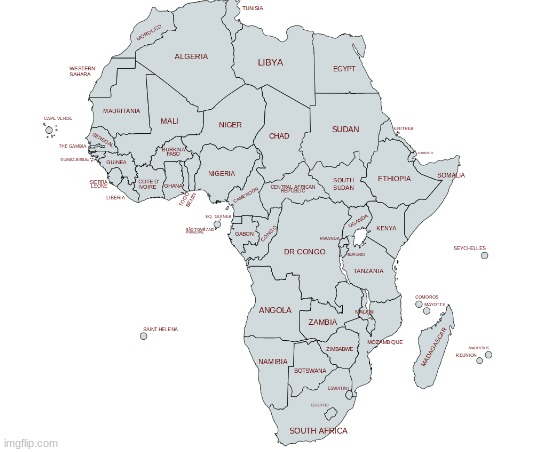pick (this is unofficial, so this will be a test and not the real africa simulation) | made w/ Imgflip meme maker