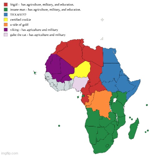 yall might as well have an african civil war | made w/ Imgflip meme maker