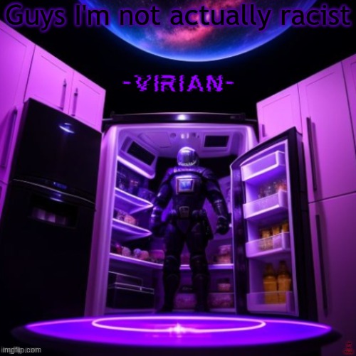 gurah | Guys I'm not actually racist; I just hate black people | image tagged in dont,read,description | made w/ Imgflip meme maker