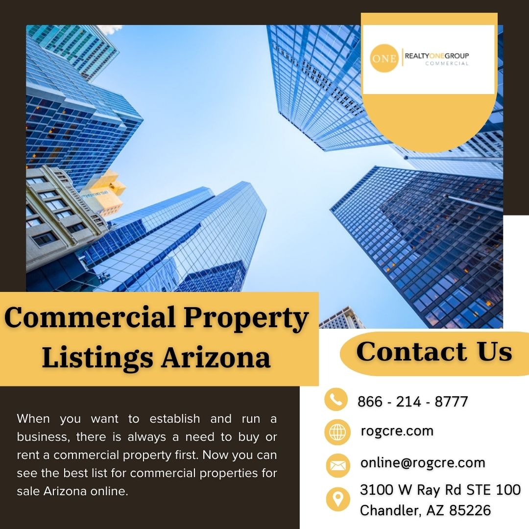 Commercial Property Listings Arizona Blank Meme Template