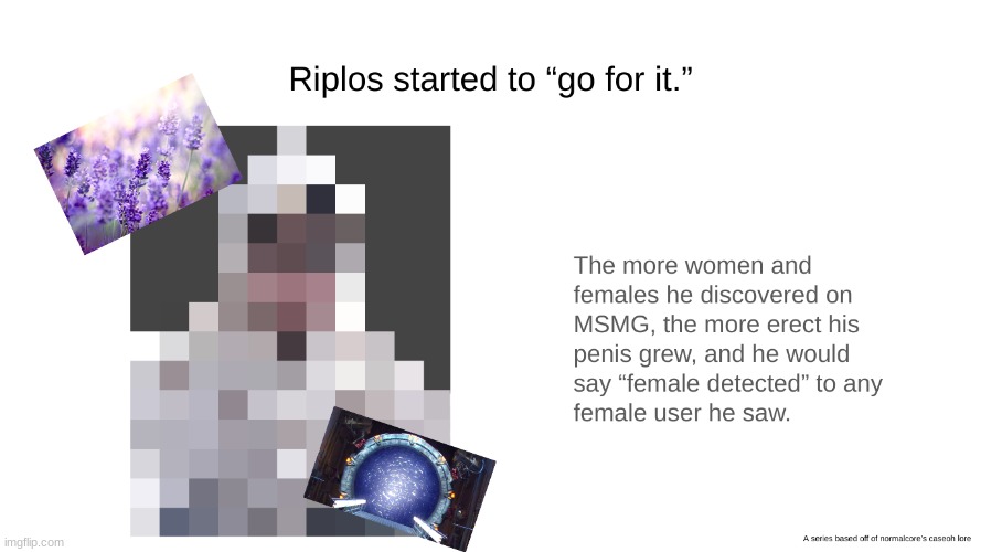 Riplos Lore #7 | image tagged in riplos lore | made w/ Imgflip meme maker