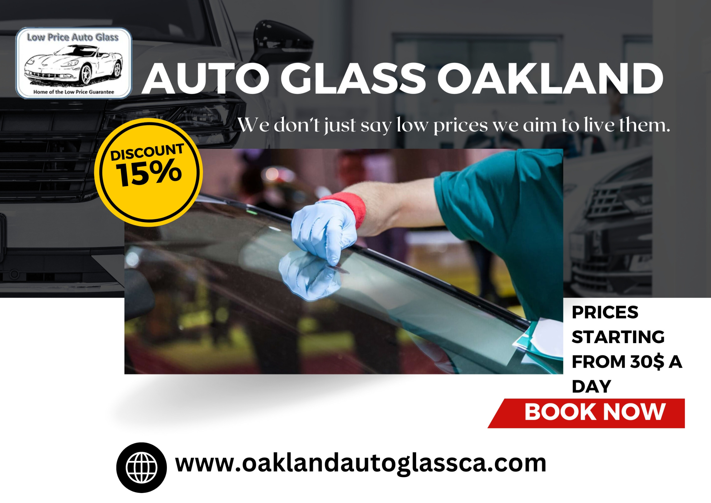 Auto Glass Oakland Blank Meme Template