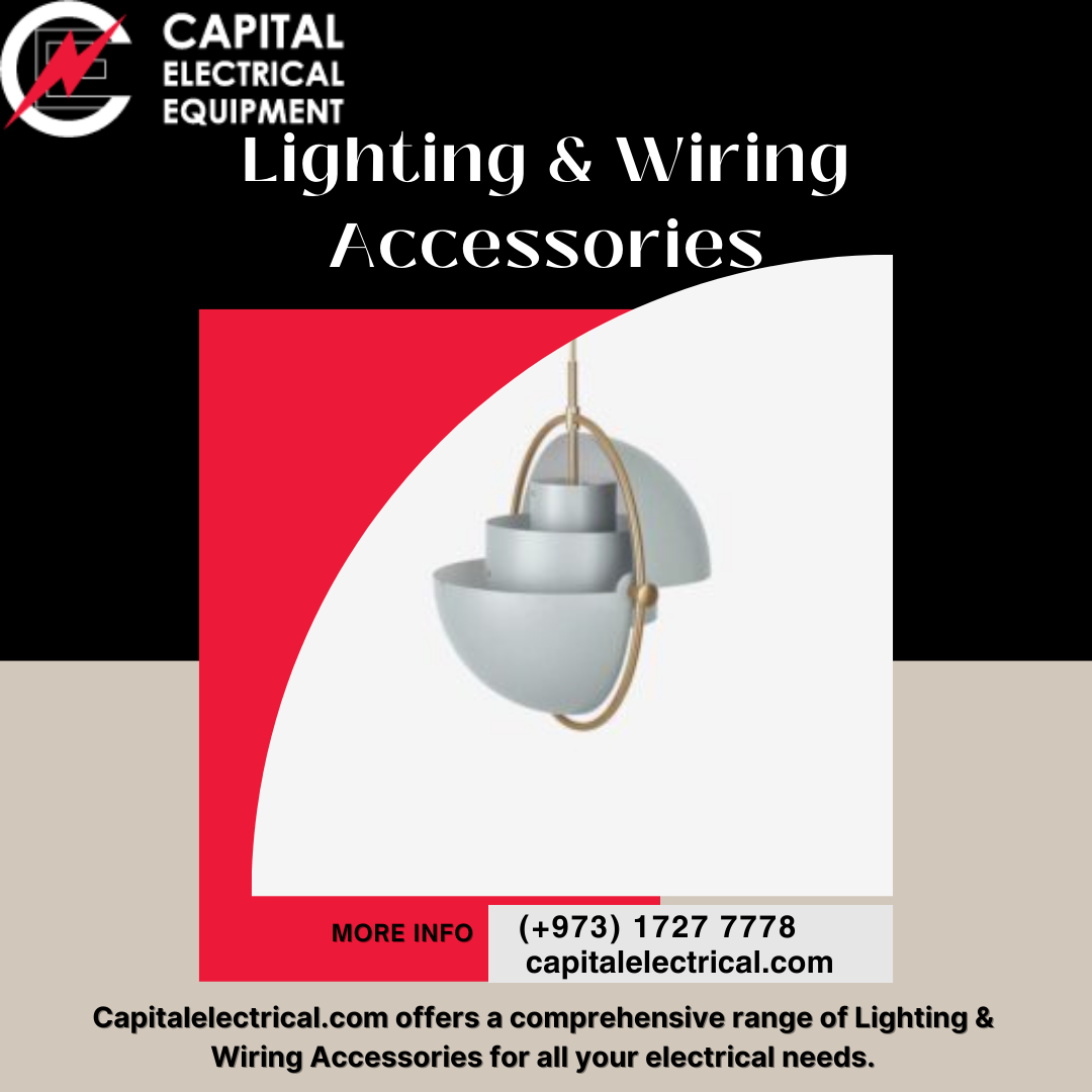 Lighting & Wiring Accessories Blank Meme Template
