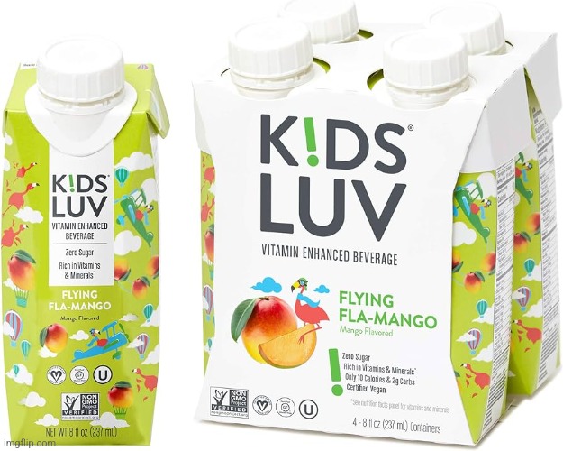So apparently this juice is zero sugar? | made w/ Imgflip meme maker