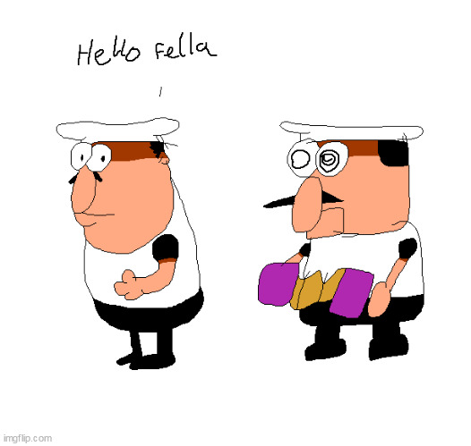 recreated that one peshino comic thing | made w/ Imgflip meme maker