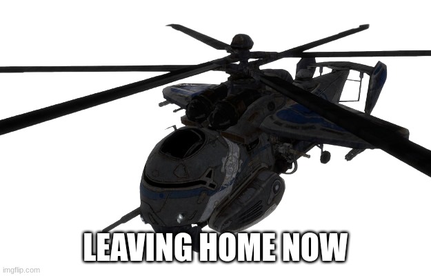 King Raven | LEAVING HOME NOW | image tagged in king raven | made w/ Imgflip meme maker