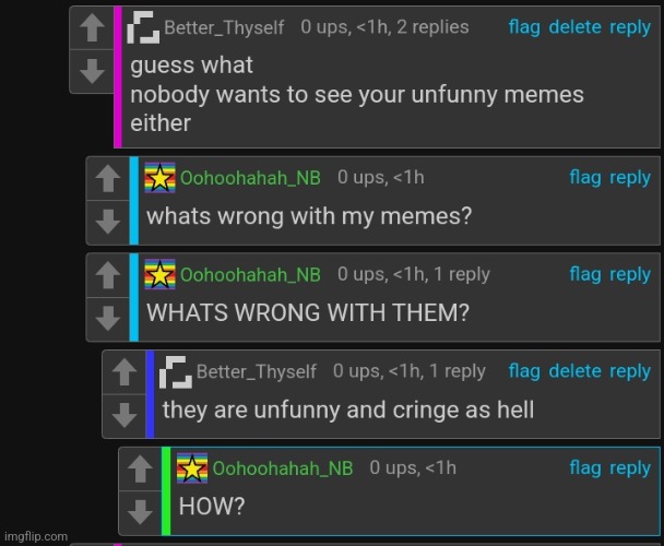 how tf do I even respond to that | made w/ Imgflip meme maker