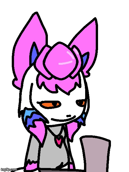 what if i made her canonly autistic | made w/ Imgflip meme maker