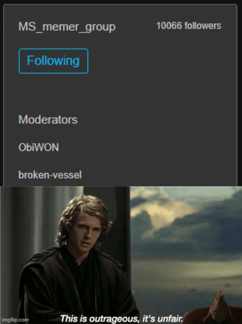 I have had the alt for longer than 30 days | image tagged in this is outrageous it's unfair | made w/ Imgflip meme maker