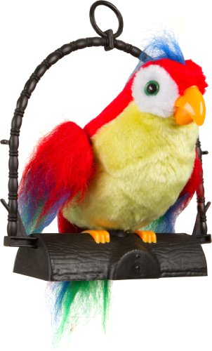 talking parrot toy Blank Meme Template