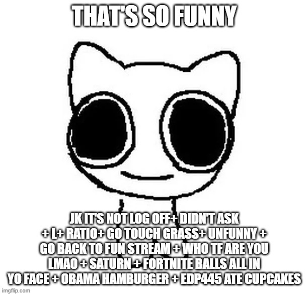 NEW REACTION IMAGE JUST DROPPED!!!!!!!! | image tagged in btw creature reaction image | made w/ Imgflip meme maker