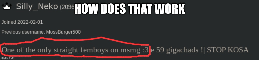 卐 | HOW DOES THAT WORK | image tagged in m | made w/ Imgflip meme maker