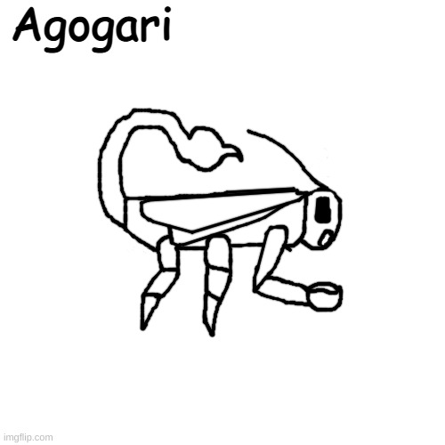 new alien just dropped | Agogari | made w/ Imgflip meme maker