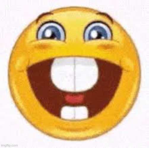 dumbass emoji | image tagged in dumbass emoji | made w/ Imgflip meme maker