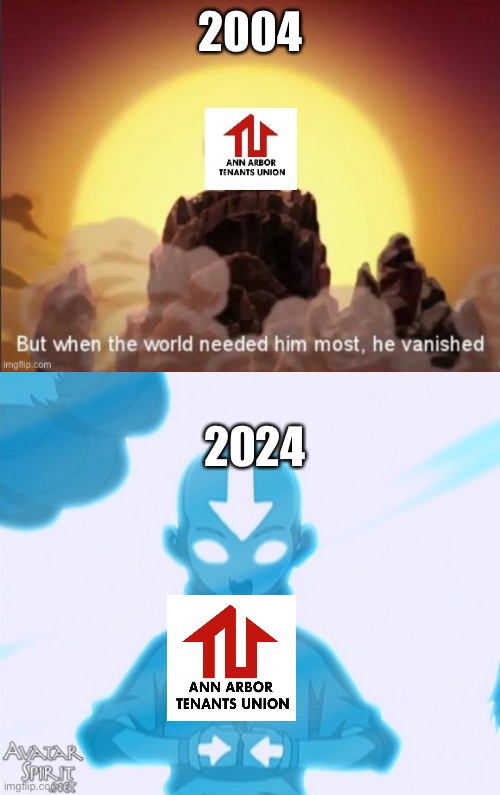 2004; 2024 | made w/ Imgflip meme maker