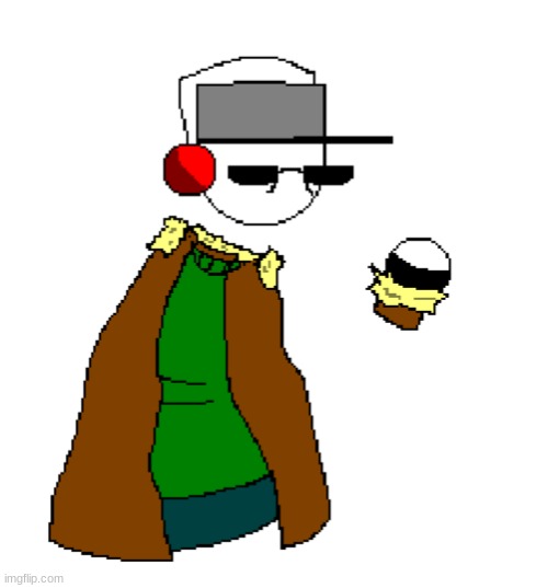 Ducc in MsPaint | made w/ Imgflip meme maker