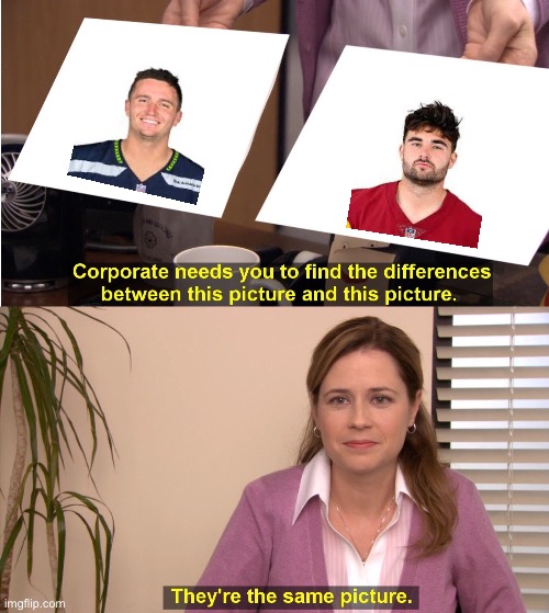 They're The Same Picture Meme - Imgflip