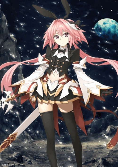 I love all things Astolfo :3 | made w/ Imgflip meme maker