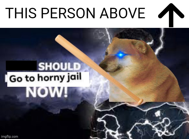 Ruhdr | THIS PERSON ABOVE | image tagged in blank white template,dvfbgnbf | made w/ Imgflip meme maker