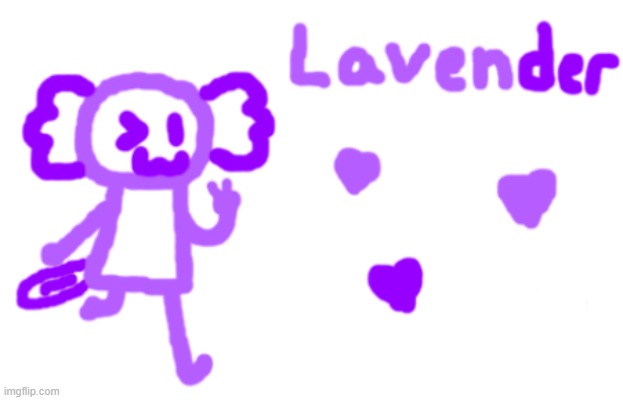 rate the drawing i made :3 | made w/ Imgflip meme maker