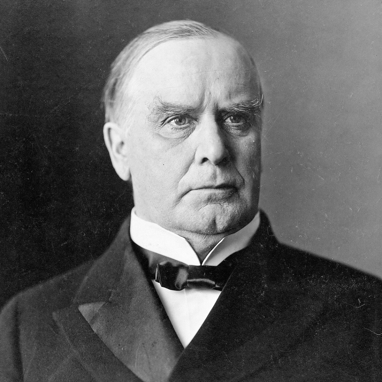 William Mckinley Blank Meme Template