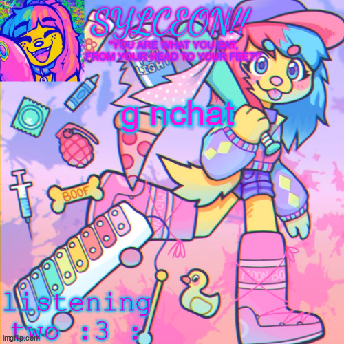 THIS IS SYLCEON SPEAKJIN AND UR LISTENIN 2 4LUNG!! | g nchat | image tagged in this is sylceon speakjin and ur listenin 2 4lung | made w/ Imgflip meme maker