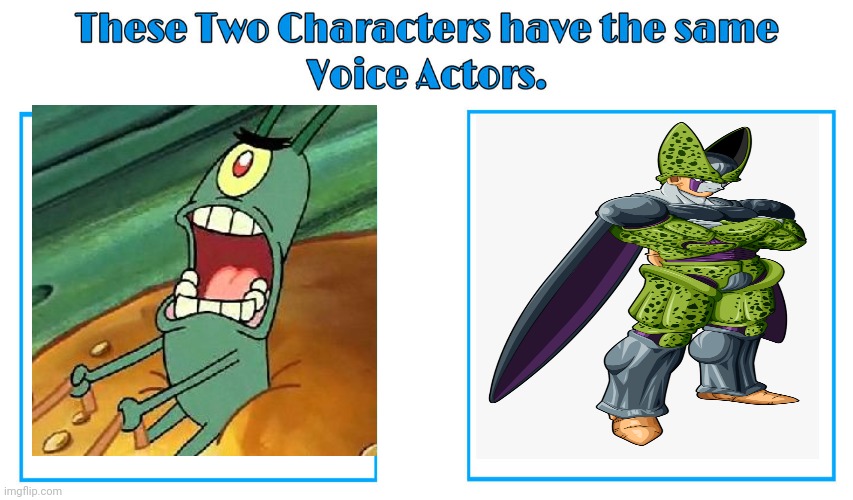 I want to say something | image tagged in same voice actor | made w/ Imgflip meme maker