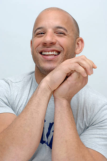 High Quality Vin Diesel is Beautiful Blank Meme Template