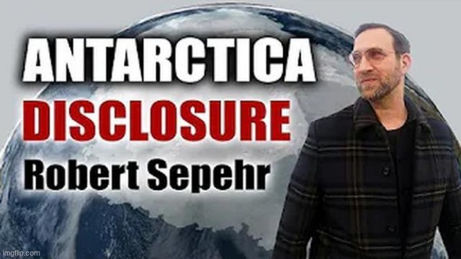 Antarctica Disclosure  (Video) 