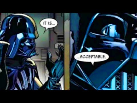 High Quality It is acceptable Vader Blank Meme Template