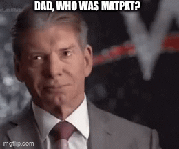 Seriously who was he? - Imgflip