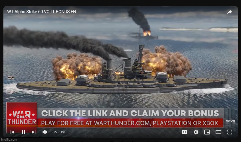 unskippable 1 min ad :sob: | made w/ Imgflip meme maker