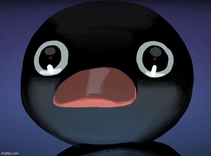 Pingu stare | image tagged in pingu stare | made w/ Imgflip meme maker