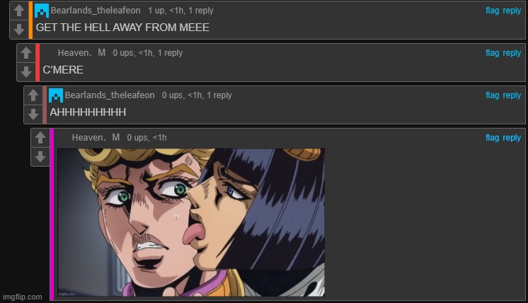 . | made w/ Imgflip meme maker