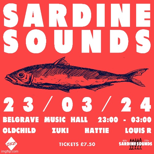 Sardine | image tagged in the loudest sounds on earth | made w/ Imgflip meme maker