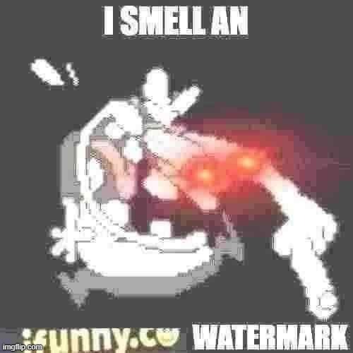 peppino finds an ifunny.co watermark | image tagged in peppino finds an ifunny co watermark | made w/ Imgflip meme maker