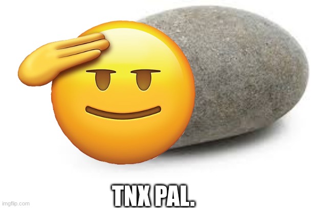 TNX PAL. | made w/ Imgflip meme maker