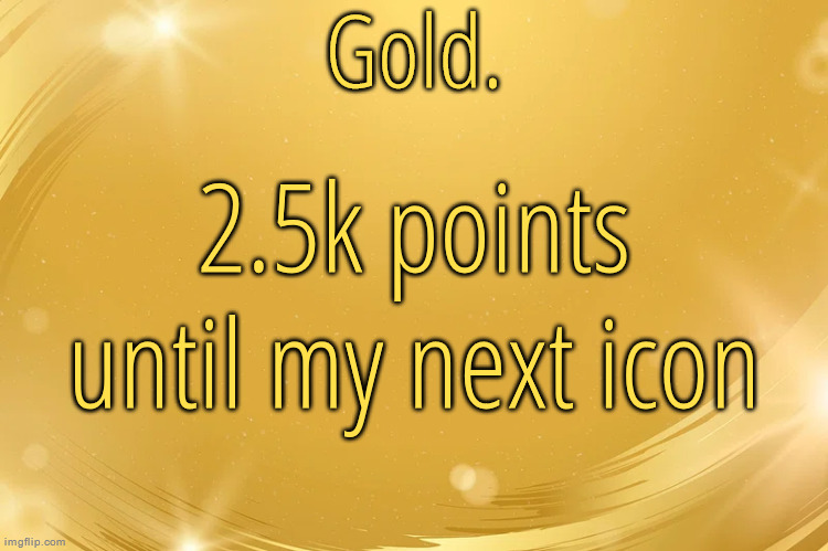 Silver Announcement Template 6.0 | 2.5k points until my next icon | image tagged in silver announcement template 6 0 | made w/ Imgflip meme maker