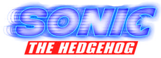 High Quality Sonic logo Blank Meme Template