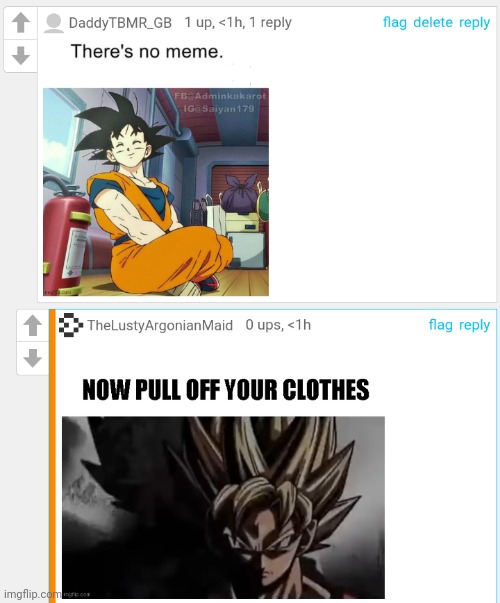 Two types of people | made w/ Imgflip meme maker