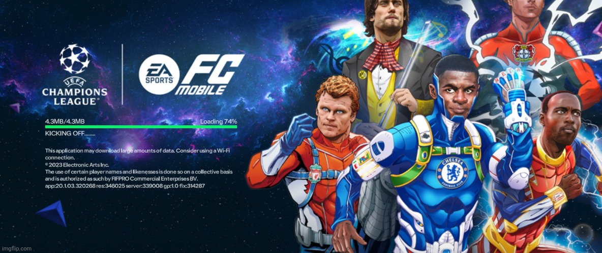 FC mobile be wildin | made w/ Imgflip meme maker