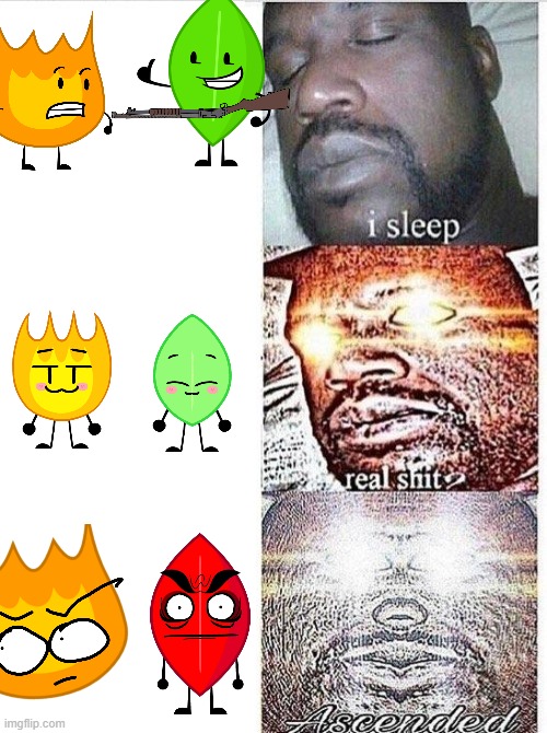 ez | image tagged in i sleep meme with ascended template | made w/ Imgflip meme maker