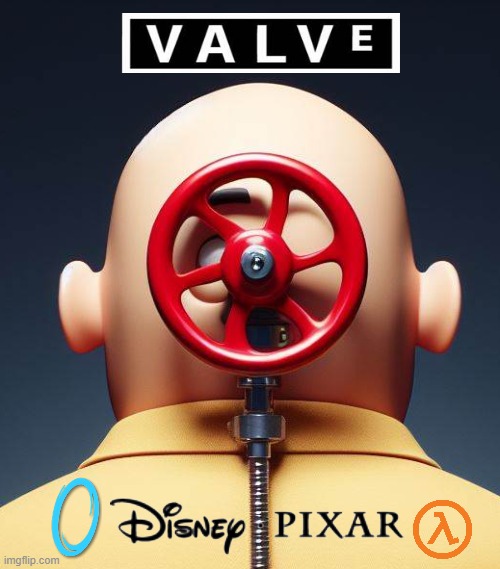 Valve(1998) | image tagged in cartoon,movie,game,movie poster,memes,funny | made w/ Imgflip meme maker