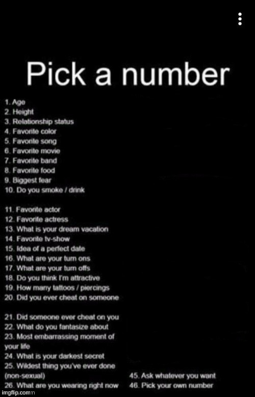 I'm BORED and eating sour berries bc mm yes yes cobbler | image tagged in pick a number | made w/ Imgflip meme maker