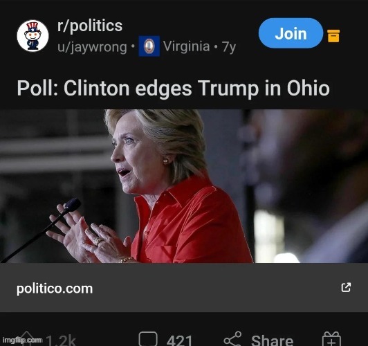 3 upvotes and I post it in politics | made w/ Imgflip meme maker